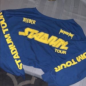 Justin Bieber Merch